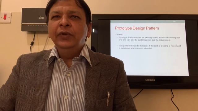 Software Design Patterns Course L12-14-2-2021 Abstract Factory and Prototype Patterns Implementatio смотреть онлайн