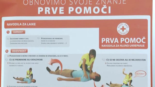 90 sekund - Sejem Medical Gornja Radgona, napoved смотреть онлайн