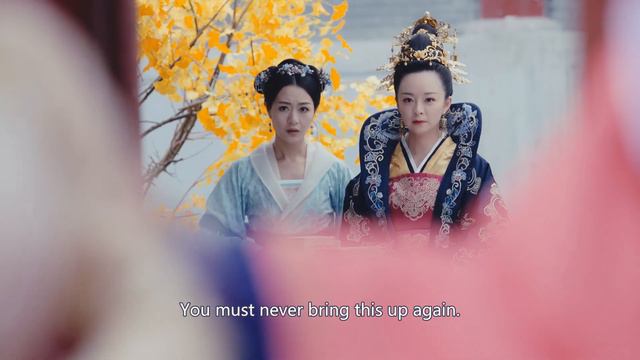 The Princess Wei Young EP32 | Tang Yan, Luo Jin | CROTON MEDIA English Official смотреть онлайн