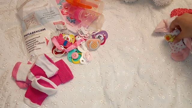 Обзор на одежду, для нового Реборна❣️? смотреть онлайн