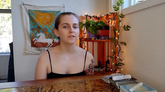 5 Tarot Spreads That Every Beginner Should Know смотреть онлайн