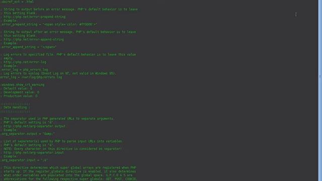 Installation de Nginx et Php via les dépôts dotdeb смотреть онлайн