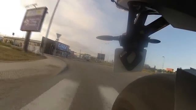 #05 - Stop glissé, motard solidaire, Victory, un mirco et nouvel angle de vue смотреть онлайн