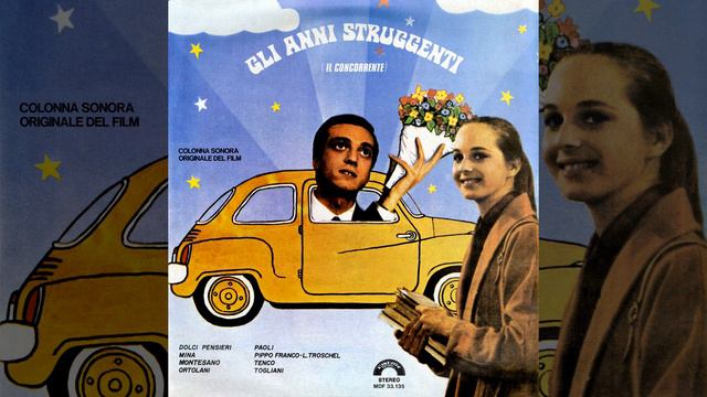 Amarsi Quando Piove • Enrico Montesano смотреть онлайн