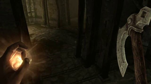 Прохождение The Elder scrols V:Skyrim смотреть онлайн