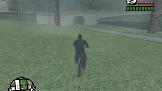 GTA SAN проверка мифа смотреть онлайн