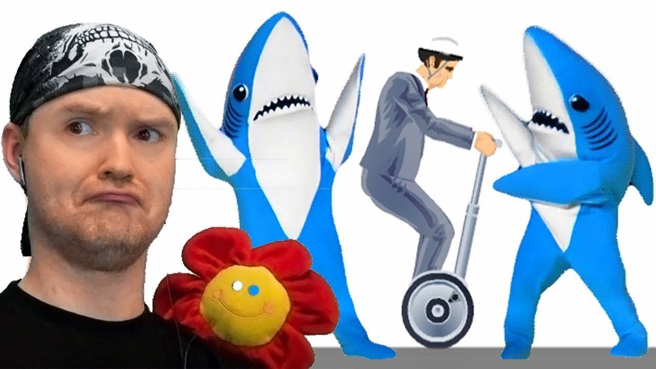 ЧТО ЗДЕСЬ ПРОИСХОДИТ?! ► Happy Wheels |166| Хэппи Вилс смотреть онлайн