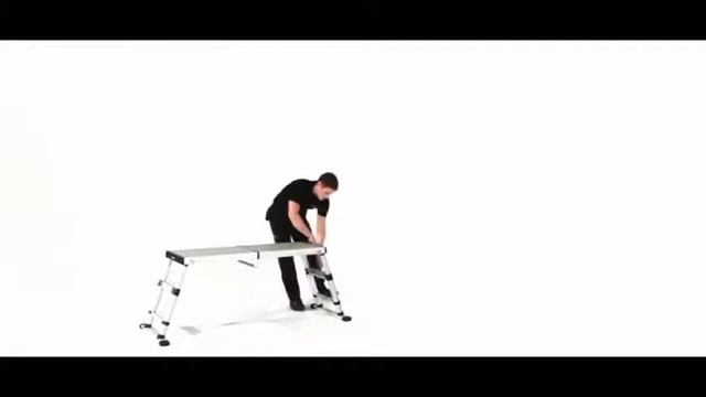 Telesteps SOLID - Telescopic Platforms смотреть онлайн