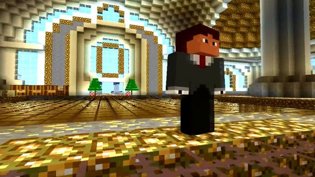 minecraft-galaxy (special for contest 1) смотреть онлайн