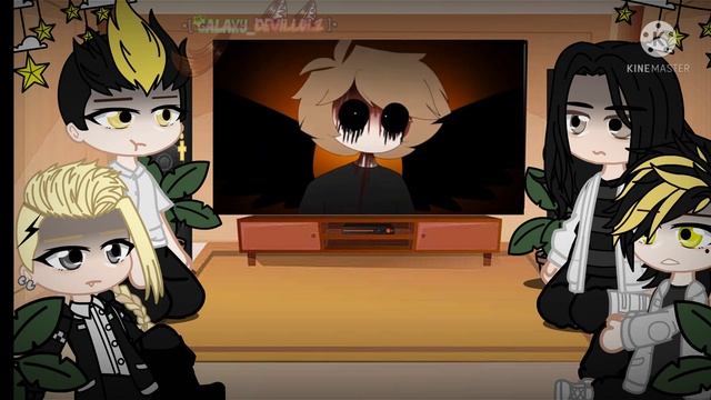 Tokyo Revengers reacts to Afton Family memes || FNAF || Gacha || 1/2 || ? смотреть онлайн
