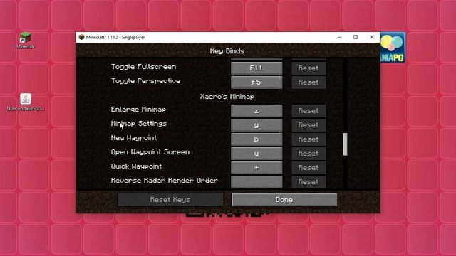 Jak zainstalować mody do Minecraft 1.18.2 - instalujemy Xaero's Minimap i Xaero's WorldMap (+Fabric смотреть онлайн