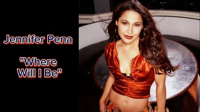 Where Will I Be – Jennifer Pena (Audio) смотреть онлайн