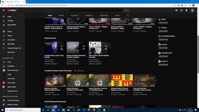 Welcome To My Channel смотреть онлайн