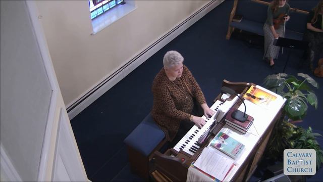 2023 01 15 No One Ever Cared For Me Like Jesus / He Leadeth Me смотреть онлайн