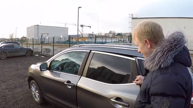 Купил НИССАН ЛЮБИ его сам? Кашкай 2013 и 96К пробега. Обзор и отзывы владельцев! смотреть онлайн