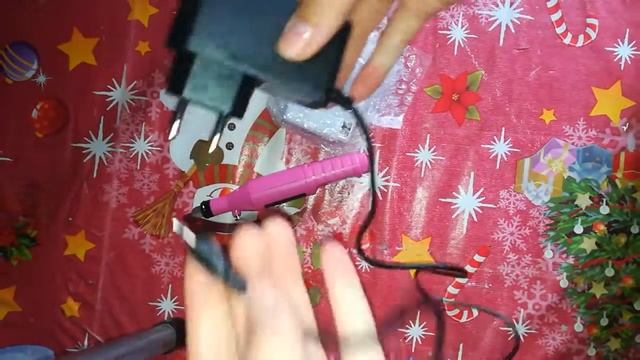 Электрический маникюрный набор с Алиэкспресс смотреть онлайн