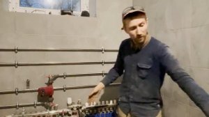 В гостях у Будни Сантехника