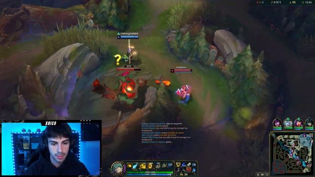 NUEVA SKIN HEARTSTEEL EZREAL 😱 EFECTOS MUY SUAVES 🔥 League of Legends смотреть онлайн