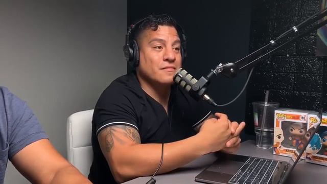 Ep.4 | Life of a Veteran, Business Owner, and Father Chat | Daniel Diaz смотреть онлайн