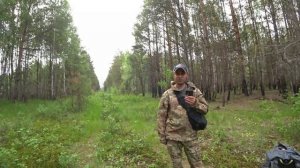 ПЕШКОМ В ЧЕРНОБЫЛЬ. Встретил Александра Киевская в Зоне отчуждения. Выживание в ПРИПЯТИ