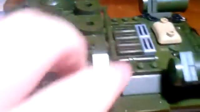 Обзор на танк , самольот , пушку:лего мир смотреть онлайн