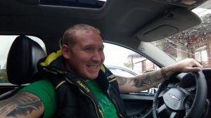 Крайслер Пацифика