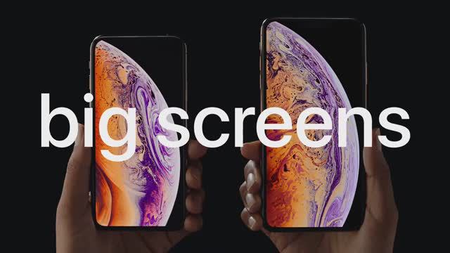 Commercials APPLE IPhone Xs _ Xs MAX