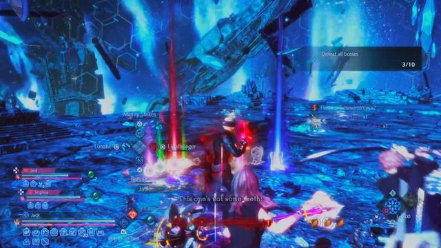 STRANGER OF PARADISE FINAL FANTASY ORIGIN Dagger Assassin/Tyrant Rift Build смотреть онлайн