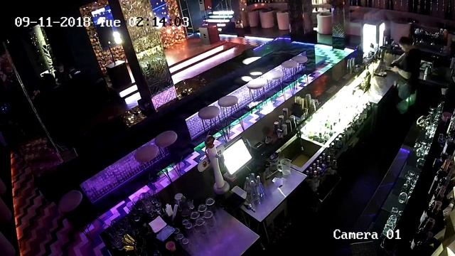 Ресторан-караоке видео камеры наблюдения 2 смотреть онлайн