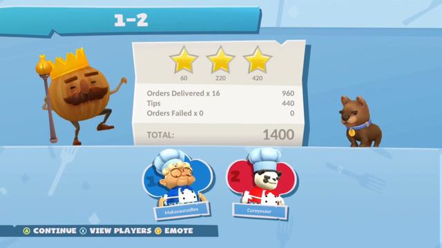 Overcooked 2 Let's Play - Episode 1 смотреть онлайн