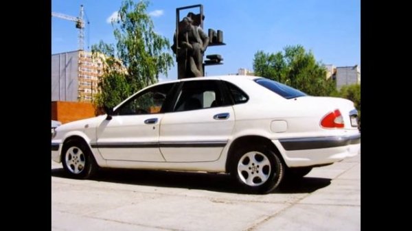 Премеьра ! Газ 3103 и 3104 ! Узнай об опытных Волгах ! 1997 год