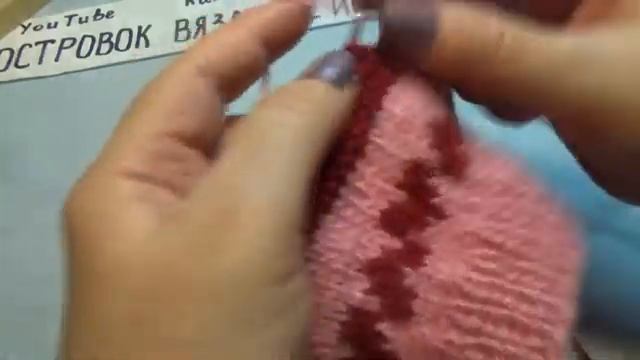 #542 ТАПОЧКИ-ТУФЕЛЬКИ СПИЦАМИ. МАСТЕР КЛАСС. смотреть онлайн