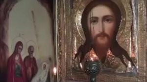 Три канона совмещённые Покаянный канон к Иисусу Христу, Божией Матери и Ангелу Хранителю Молитва