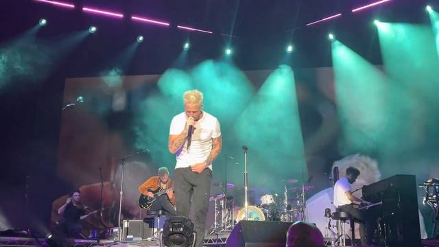 OneRepublic - Life In Color (live At OVO Arena Wembley, London 14.06.2023)