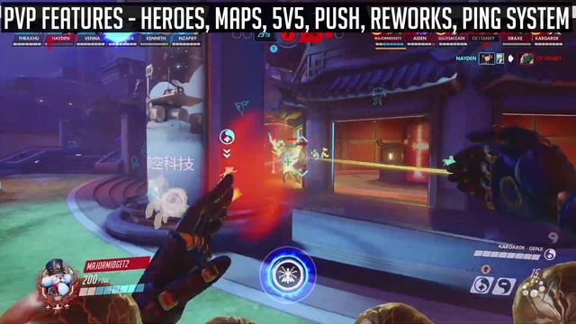 OVERWATCH 2 RELEASE DATE? смотреть онлайн