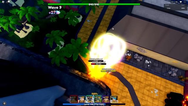 รีวิว ดิโอ Dio Over Heaven - Roblox : Anime Adventure смотреть онлайн
