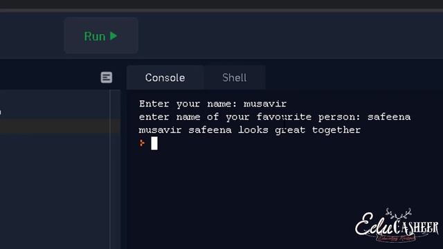 2.3|[hindi/urdu]coding challenge python|swap|print pattern|bill split|name generator|Musavir Khaliq смотреть онлайн