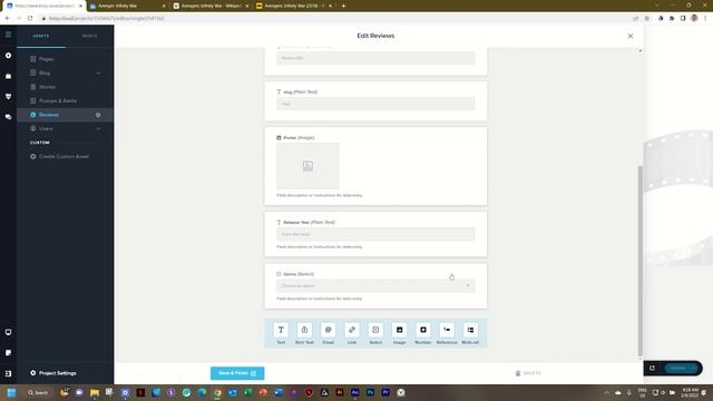 Take your custom posts/assets in Brizy Cloud to the next level | Blogging смотреть онлайн