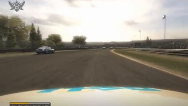Race Driver : Grid PC Maximum Quality on 8800GTS 640 смотреть онлайн