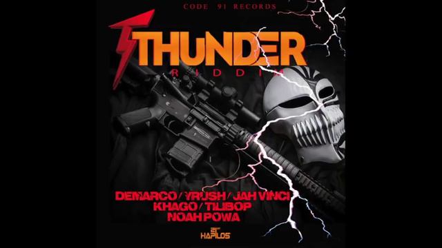 Demarco - Bleach With The Gun - Raw (Official Audio) | Prod. Code 91 Records | 21st Hapilos (2016) смотреть онлайн