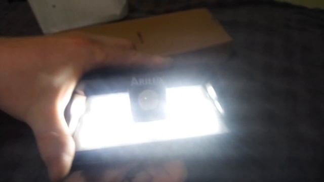 Уличные светильники с датчиком движения и солнечными батареями. смотреть онлайн