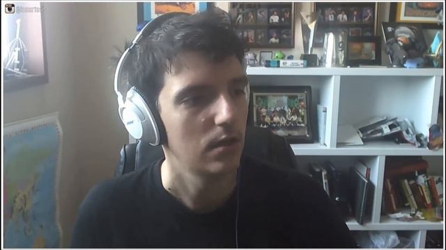 Artosis on Twitch about daed game Starcraft смотреть онлайн