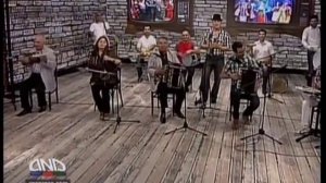 Украинская народная песня - Ехали казаки.