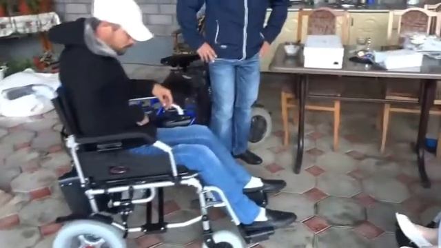 Помощь Бесаеву Бекхану Батыровичу - Фонд "Мял" смотреть онлайн