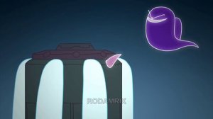 Among Us Animation 2 Part 2 - Ghosts  [озвучка] @Rodamrix