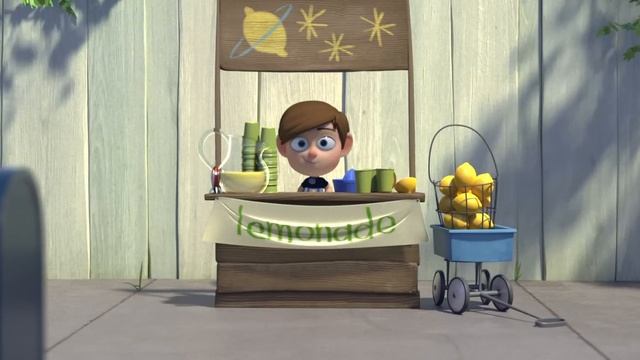 Coin Operated - Animated Short Film