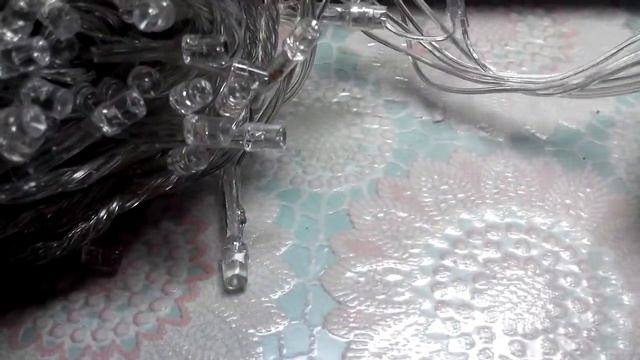 Китайская светодиодная гирлянда смотреть онлайн