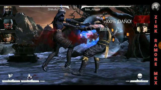 Mortal Kombat X Mobile - Actualización 1.20 Gameplay смотреть онлайн