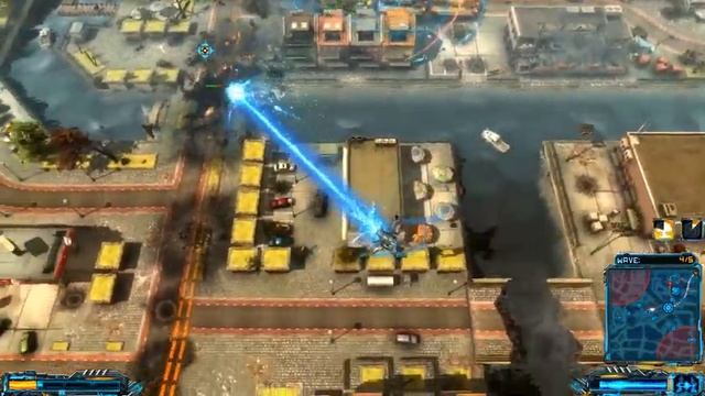 X Morph Defense : European Assault, brutal difficulty playthrough, no commentary - Part 9 смотреть онлайн