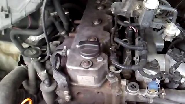 WV LT-35 2.8 TDI 2005 смотреть онлайн